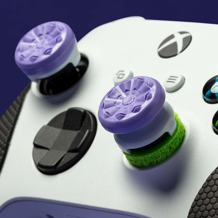 Накладки на стики + Прецизионные кольца для геймпада KontrolFreek Aim Boost Kit Galaxy Edition |60 (Xbox One/Series X) 
