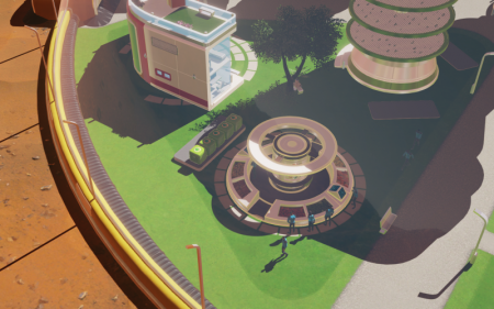 Игра Surviving Mars Русская Версия (PS4) Playstation 4