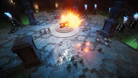 SpellForce: Conquest of Eo (PS5) USED Б/У