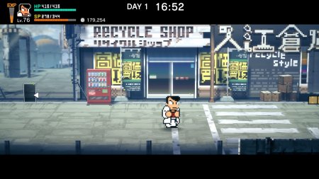 игра River City: Rival Showdown (Switch) для Nintendo Switch