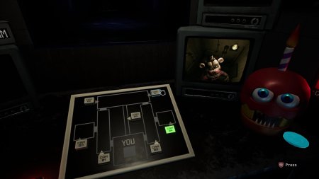 Five Nights at Freddy's: Help Wanted 2 (с поддержкой PS VR) (PS5)