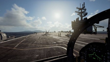 Игра Ace Combat 7: Skies Unknown (с поддержкой PS VR) (PS4) Playstation 4