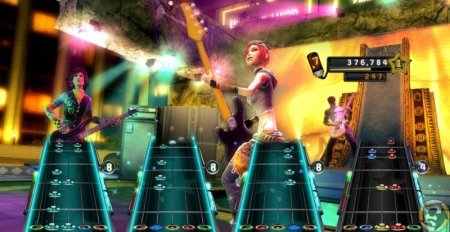 Купить игру Band Hero (PS3) USED Б/У для Sony Playstation 3