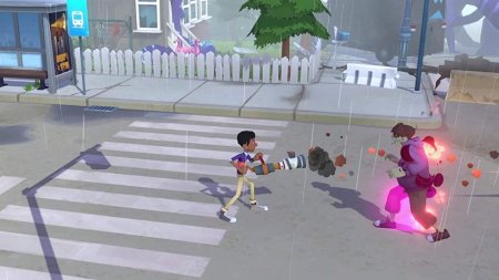 игра The Last Kids on Earth and the Staff of Doom (Switch) для Nintendo Switch