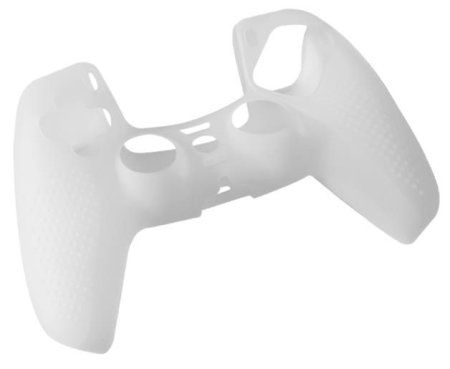 Силиконовый чехол для геймпада Playstation DualSense OIVO (IV-P5227) Белый (PS5)