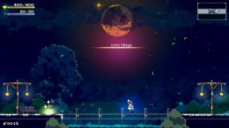 Momodora: Moonlit Farewell Русская Версия (PS5)