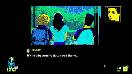 The Pixel Pulps Collection Специальное Издание (Special Edition) (PS5)