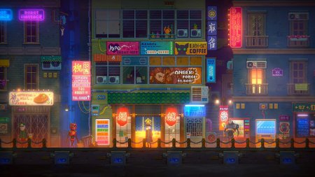 игра Tales of the Neon Sea Русская Версия (Switch) для Nintendo Switch