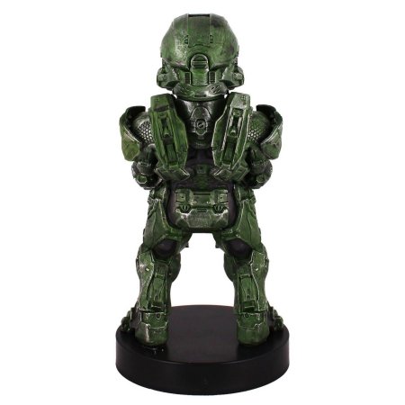 Фигурка подставка для геймпада/телефона Cable Guys: Мастер-Чиф (Master Chief) Хало (Halo) (CGCRHA300149) 20 см 