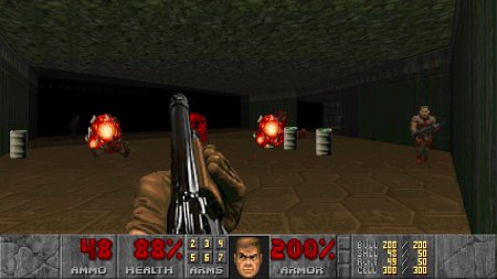 игра DOOM + DOOM II (2) (Limited Run #283) Русская Версия (Switch) для Nintendo Switch
