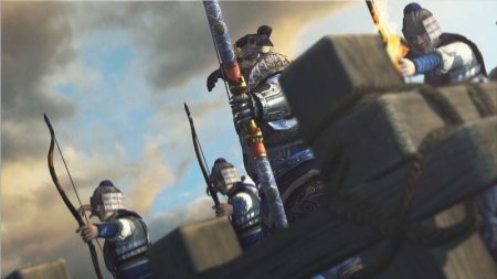 Купить игру Dynasty Warriors 7 Xtreme Legends с поддержкой 3D (PS3) для Sony Playstation 3