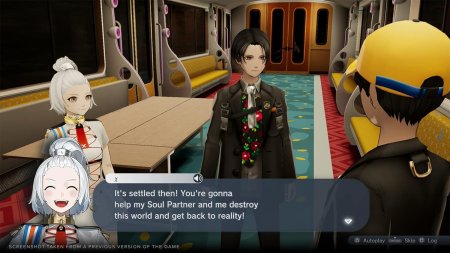 игра The Caligula Effect 2 (Switch) для Nintendo Switch