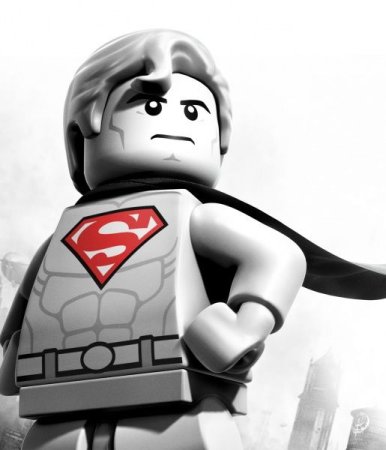 Купить игру LEGO Batman 2: DC Super Heroes (The Video Game) (Nintendo 3DS) на 3DS