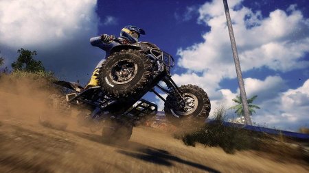 игра MX vs ATV: All Out Русская Версия (Switch) для Nintendo Switch