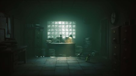 Little Nightmares 3 (III) Русская Версия (PS5)