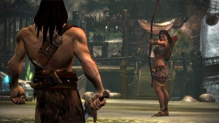 Купить игру Conan (Конан) (PS3) для Sony Playstation 3