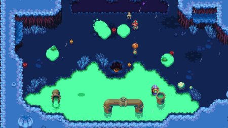игра Sparklite (Switch) для Nintendo Switch