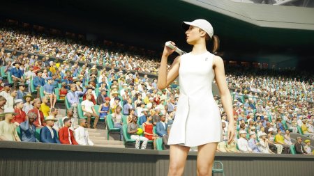 TopSpin 2K25 (Xbox One/Series X) 