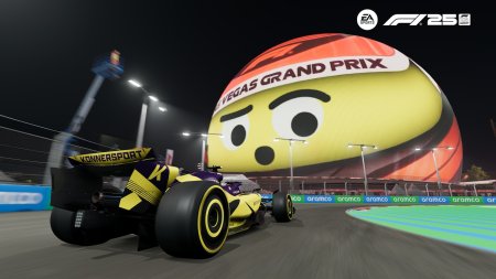 Formula One F1 2025 (PS5)