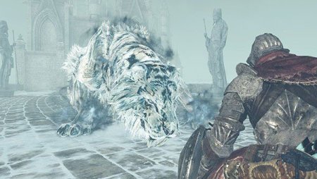 Купить игру Dark Souls 2 (II): Scholar of the First Sin Японская Версия (PS3) для Sony Playstation 3