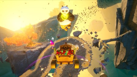 игра DreamWorks All-Star Kart Racing (Switch) для Nintendo Switch