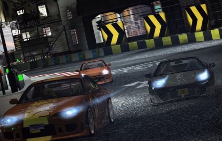 Купить игру Juiced 2: Hot Import Nights (PS3) USED Б/У для Sony Playstation 3