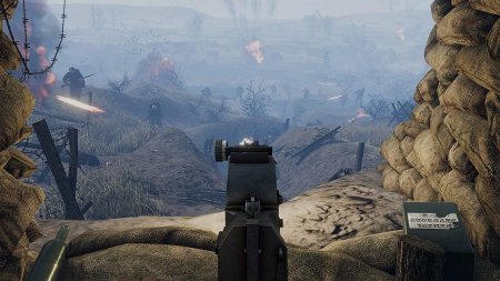 Игра WWI Tannenberg: Eastern Front (PS4) Playstation 4