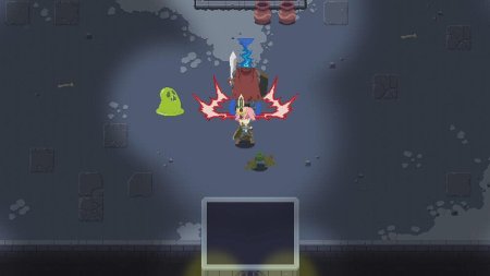 игра Sword of the Necromancer (Limited Run)(Switch) для Nintendo Switch