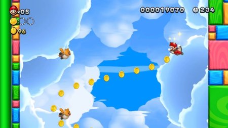 игра New Super Mario Bros U Deluxe Русская Версия (Switch) для Nintendo Switch
