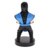  Фигурка подставка для геймпада/телефона Cable Guys: Саб-Зиро (Sub-Zero) Мортал Комбат (Mortal Kombat) (CGCRDC400365) 20 см 