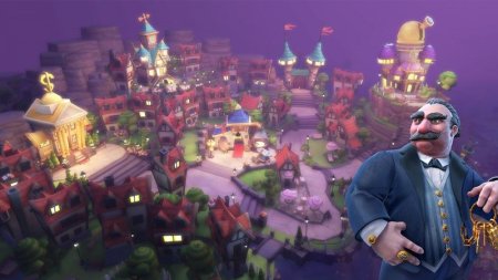 Игра Hero Defense Русская Версия (PS4) Playstation 4