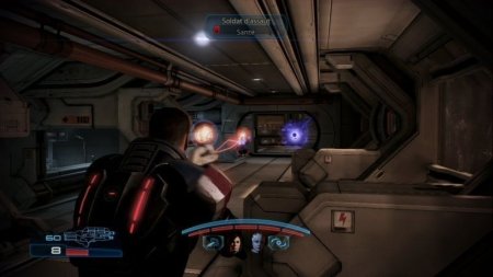 Купить игру Mass Effect 3 Специальное Издание (Special Edition) (Wii U) USED Б/У на Nintendo Wii U диск