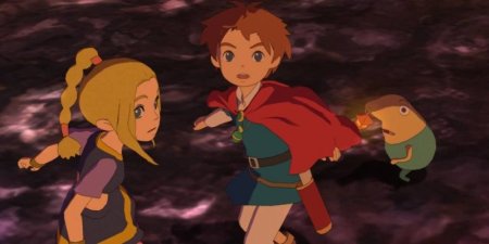 Купить игру Ni no Kuni: Wrath of the White Witch (Гнев Белой ведьмы) (PS3) для Sony Playstation 3