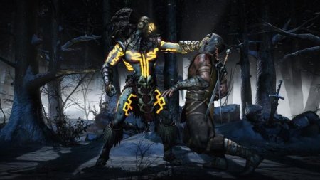 Игра Mortal Kombat XL Русская Версия (PS4) Playstation 4