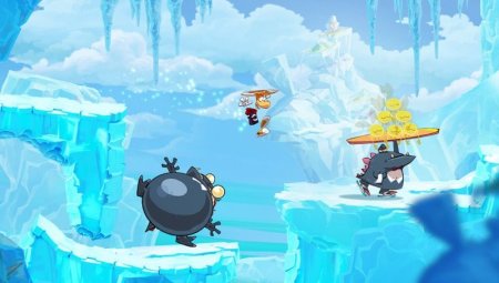Rayman Origins (PS Vita) USED Б/У