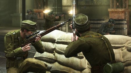 Купить игру Wolfenstein Русская Версия (PS3) для Sony Playstation 3