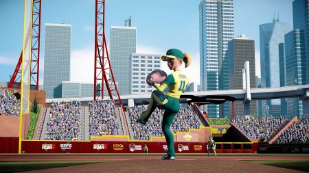 Super Mega Baseball 4 (PS5)