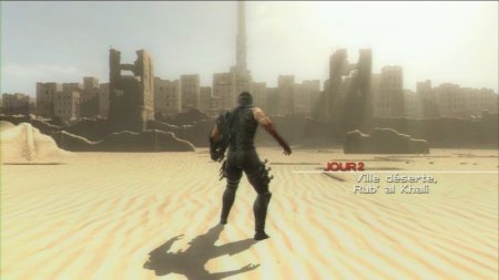 Купить игру Ninja Gaiden 3 с поддержкой PlayStation Move (PS3) USED Б/У для Sony Playstation 3