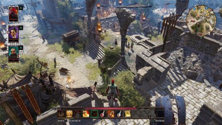 Игра Divinity: Original Sin 2 (II) Definitive Edition Русская Версия (PS4) Playstation 4