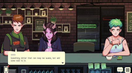 Игра Coffee Talk 1 + 2 Double Pack Русская Версия (PS4) Playstation 4