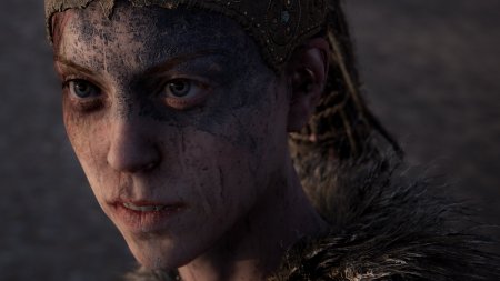 Игра Hellblade: Senua’s Sacrifice Русская Версия (PS4) Playstation 4