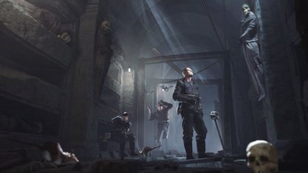 Wolfenstein: The New Order + The Old Blood Double Pack Русская Версия (Xbox One) 