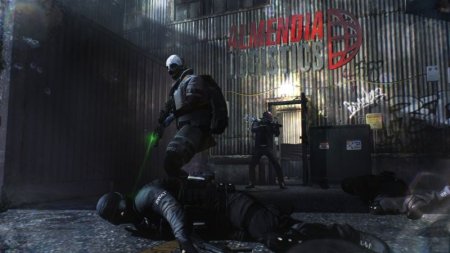 Payday 2 (Xbox 360)