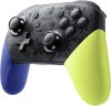 Геймпад беспроводной Switch Pro в стиле Splatoon 3 Оригинал (Switch)
