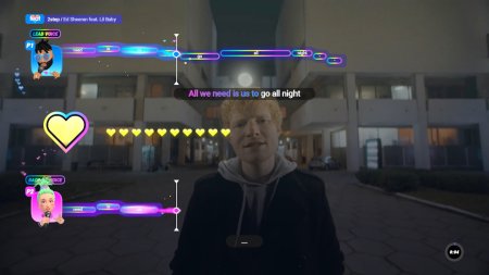 Let's Sing 2026 Double Mic Bundle (PS5)