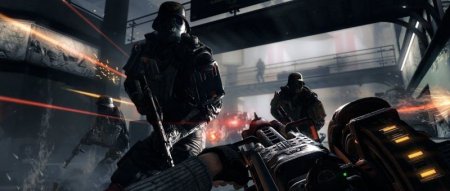 Игра Wolfenstein: The New Order Русская Версия (PS4) Playstation 4