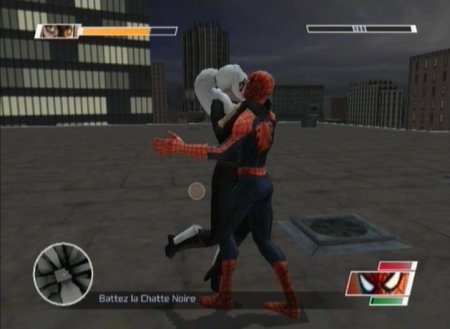 Купить игру Spider-Man (Человек-Паук): Web of Shadows (Wii/WiiU) USED Б/У на Nintendo Wii диск