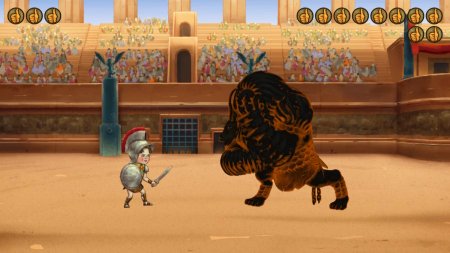 игра Behind the Screen and Defoliation (Switch) для Nintendo Switch