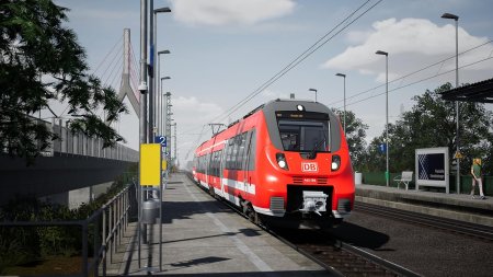 Train Sim World 6 + XC Class 220 DLC Русская Версия (PS5)