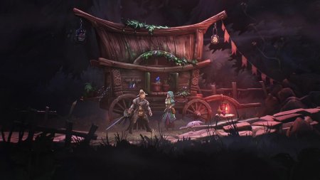 Mandragora: Whispers of the Witch Tree Коллекционное издание (Collectors Edition) Русская Версия (PS5)